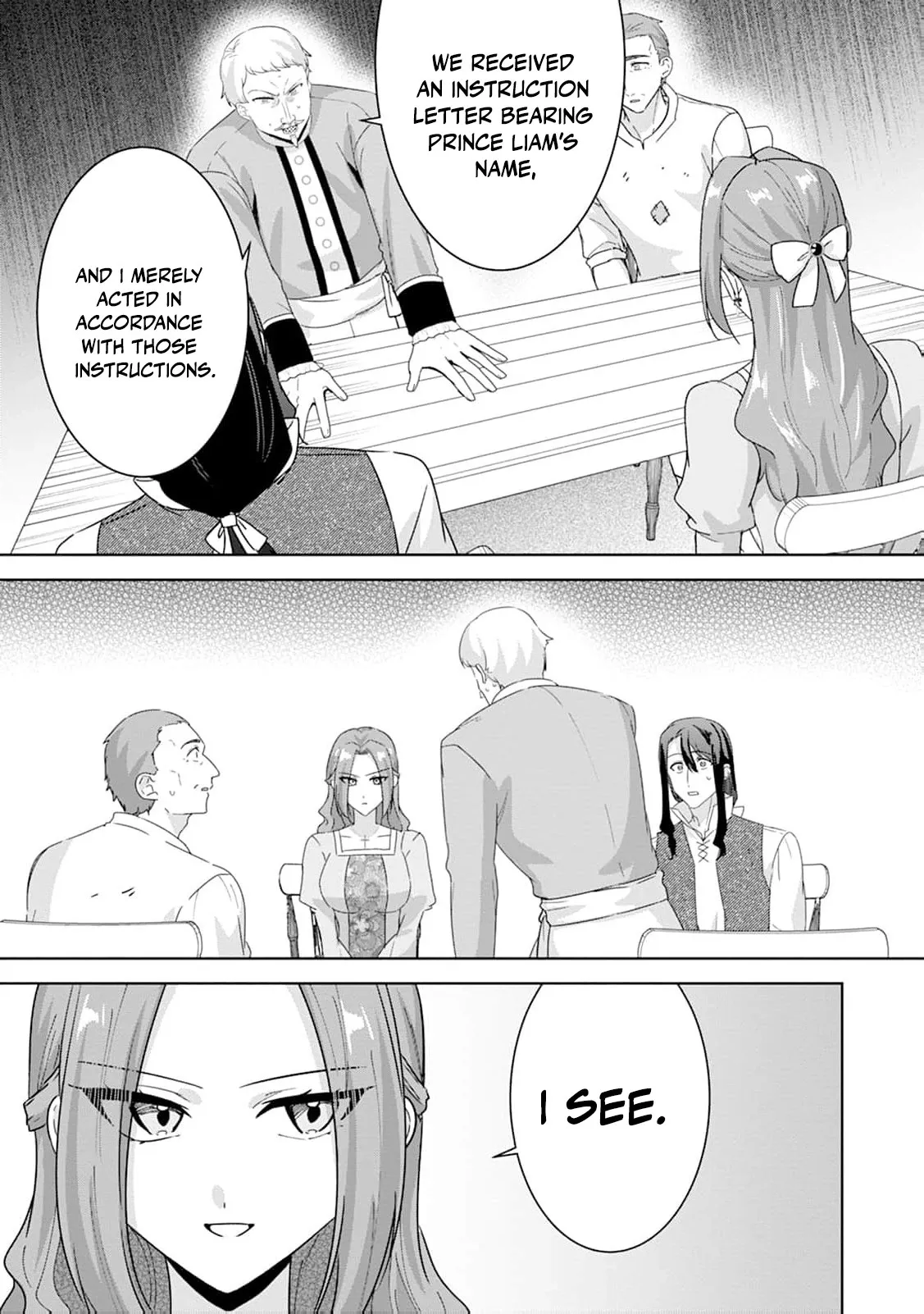 The wife who returned from the dead avenges herself with elegance Chapter 39 page 4