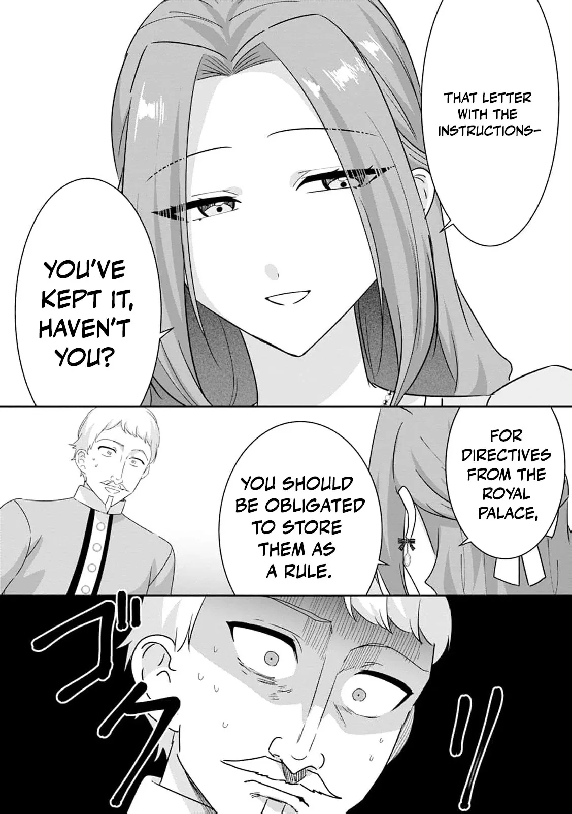 The wife who returned from the dead avenges herself with elegance Chapter 39 page 10