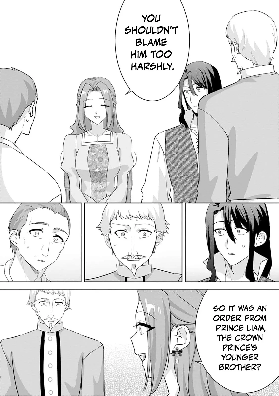 The wife who returned from the dead avenges herself with elegance Chapter 39 page 8