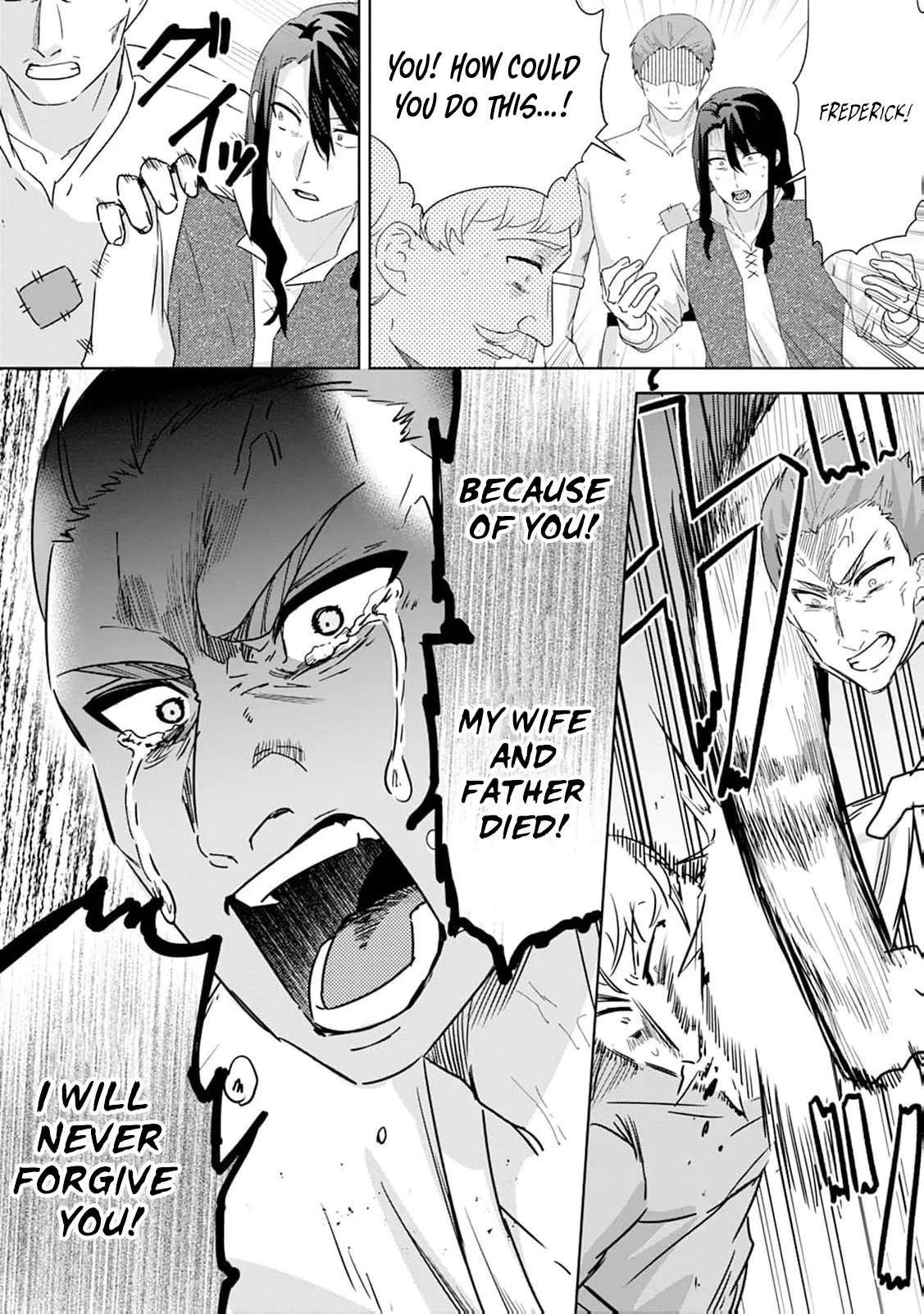 The wife who returned from the dead avenges herself with elegance Chapter 39 page 18