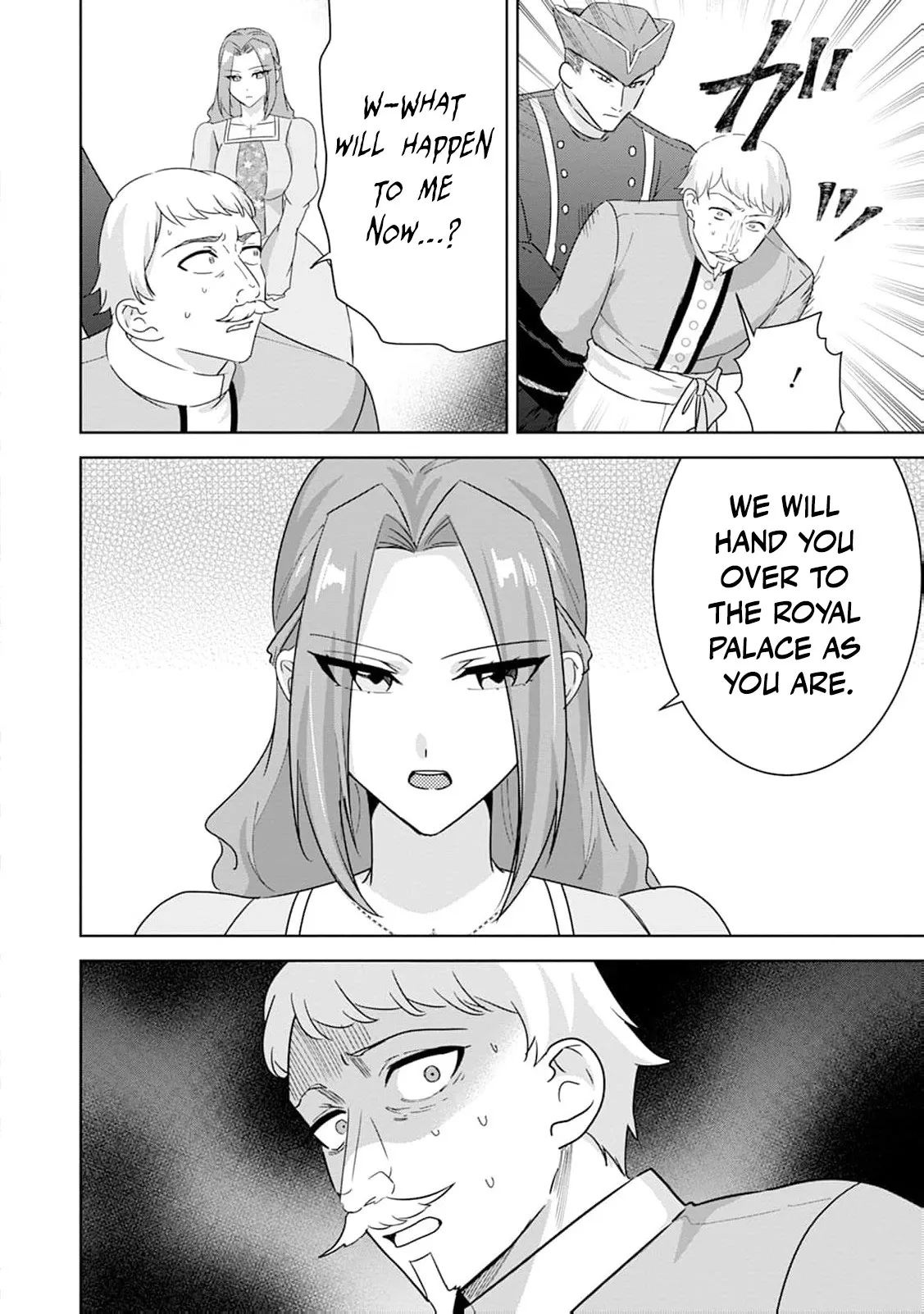 The wife who returned from the dead avenges herself with elegance Chapter 39 page 17