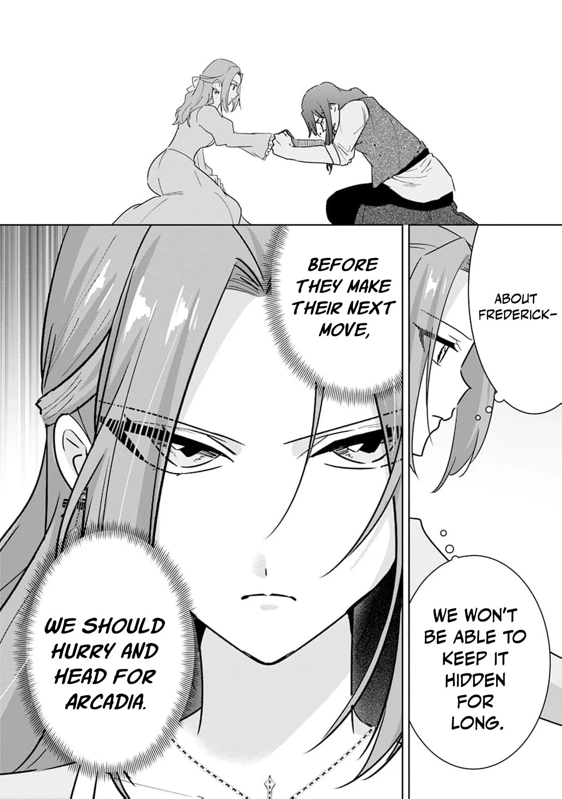 The wife who returned from the dead avenges herself with elegance Chapter 39 page 24