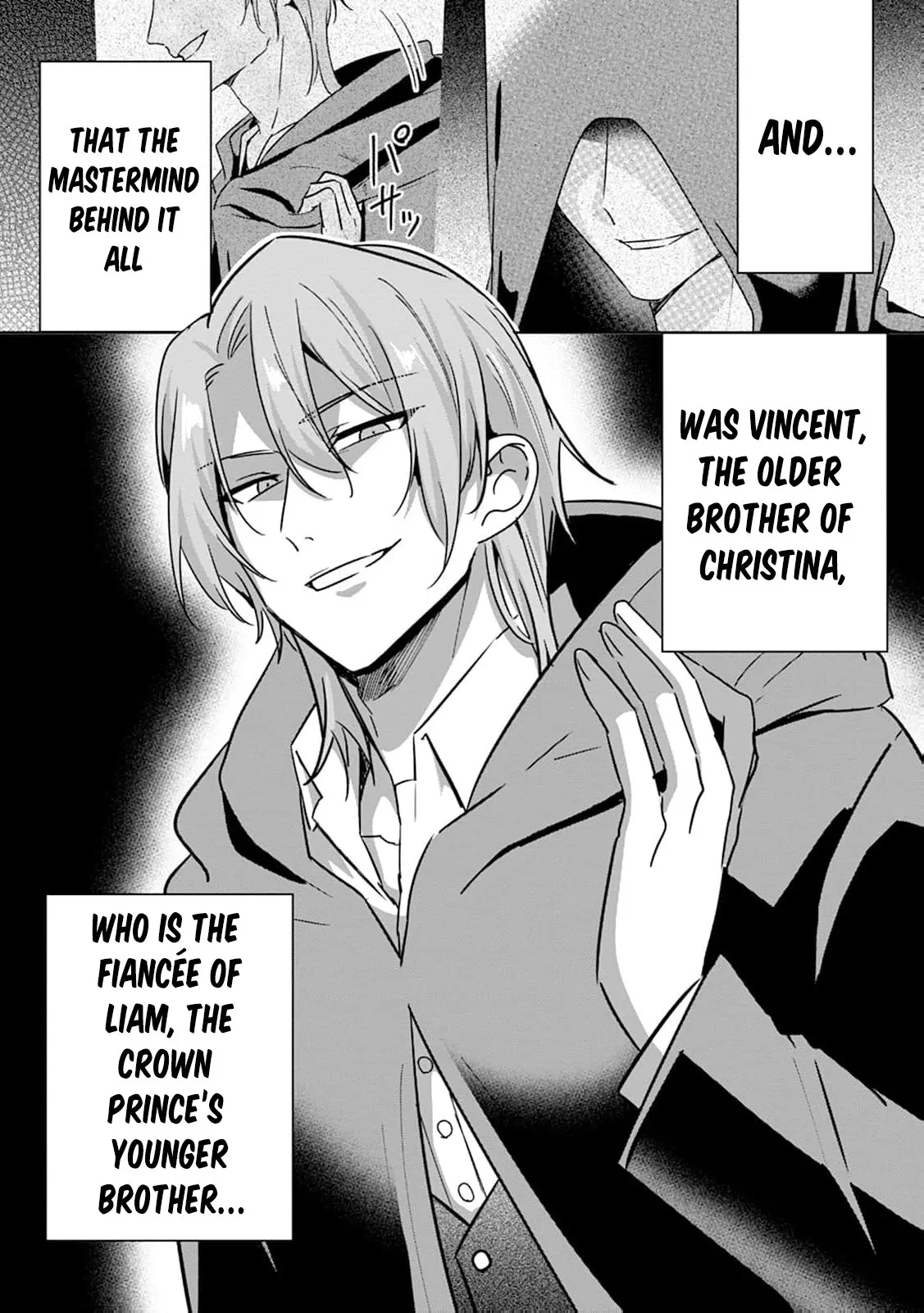 The wife who returned from the dead avenges herself with elegance Chapter 39 page 16