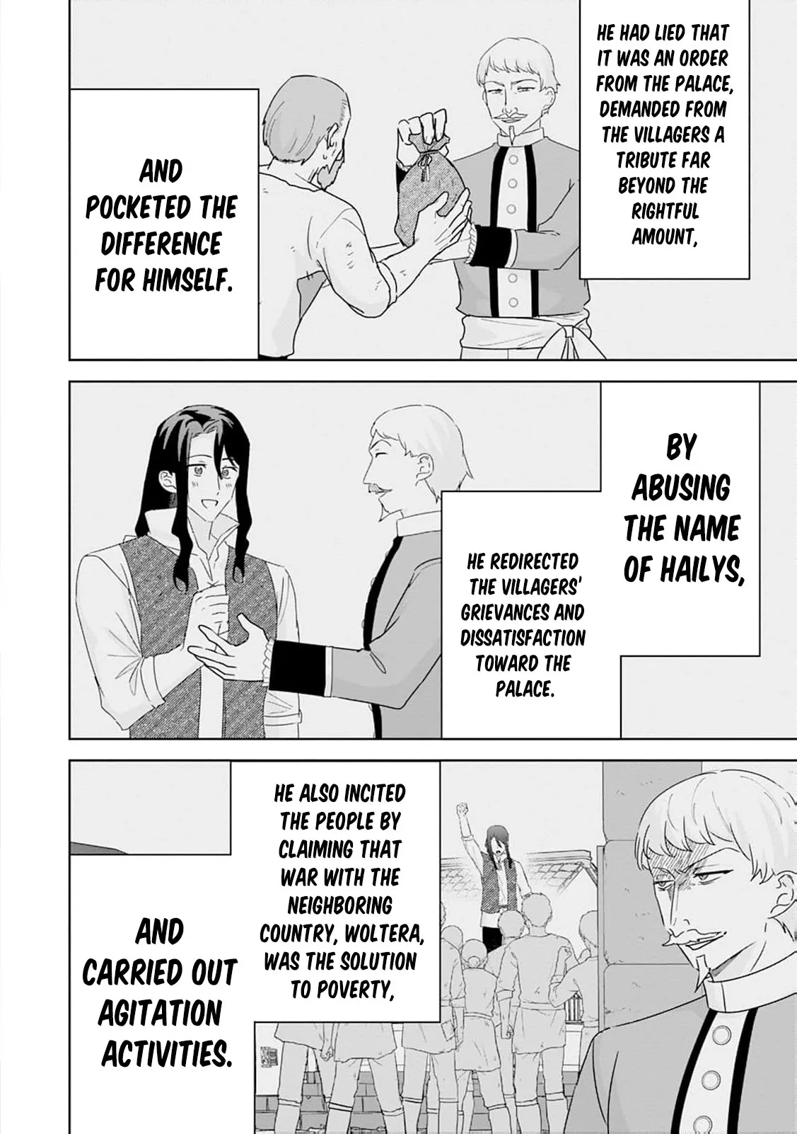 The wife who returned from the dead avenges herself with elegance Chapter 39 page 15
