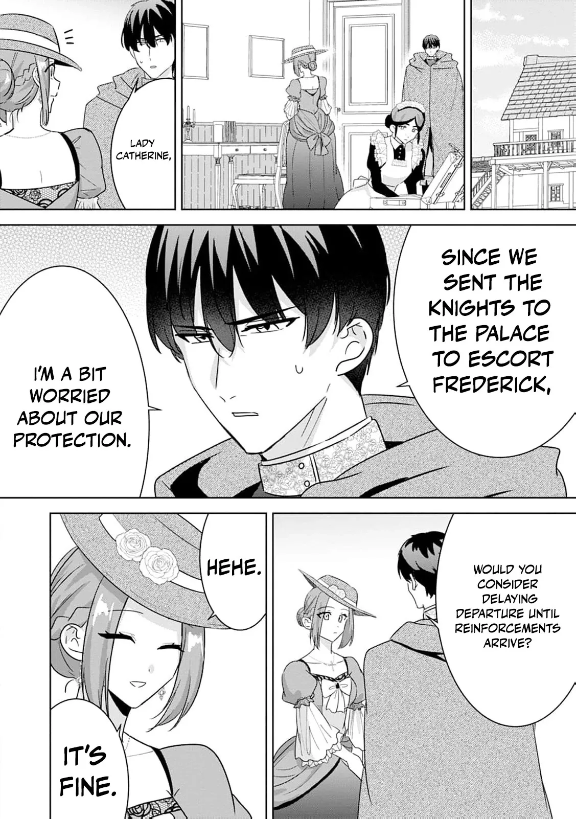 The wife who returned from the dead avenges herself with elegance Chapter 39 page 25
