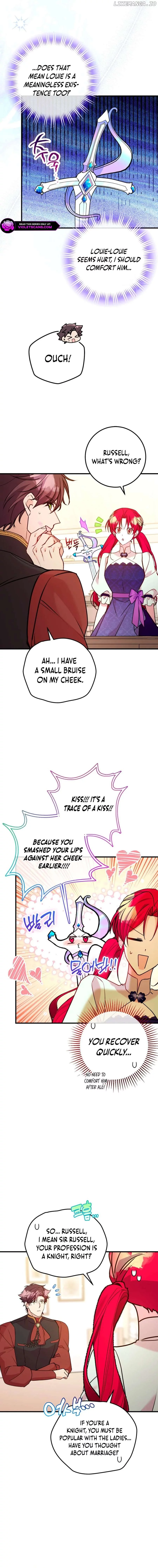A Country Life With A Sexy King Chapter 38 page 12