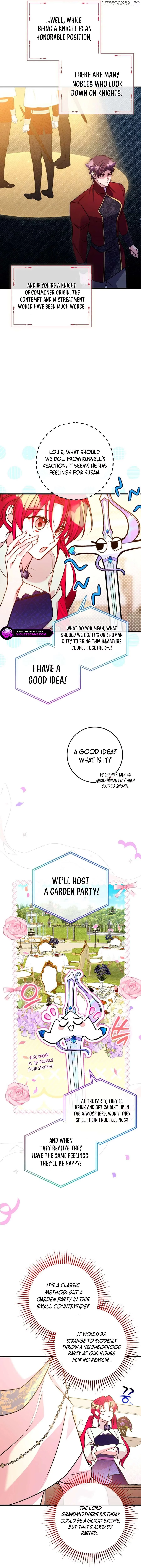 A Country Life With A Sexy King Chapter 38 page 15