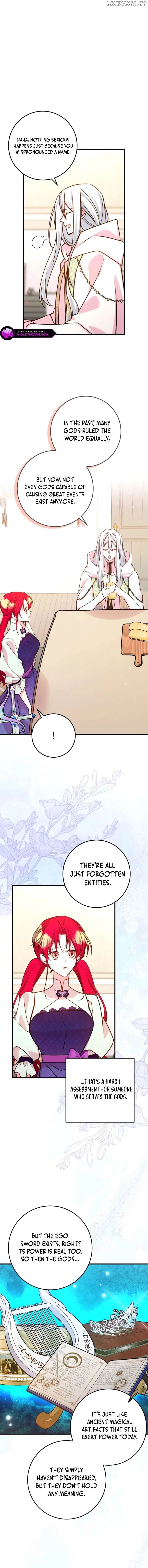 A Country Life With A Sexy King Chapter 38 page 11