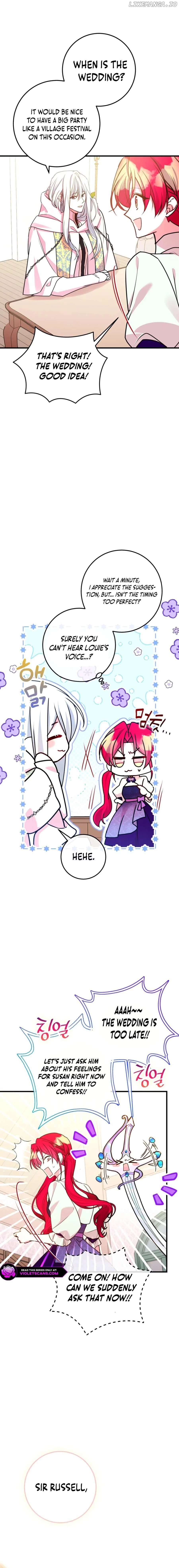 A Country Life With A Sexy King Chapter 38 page 16