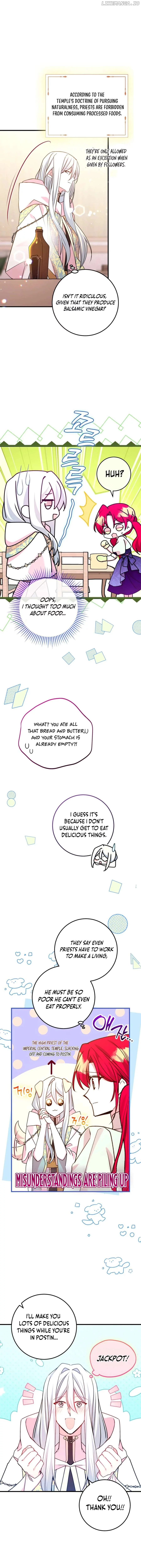 A Country Life With A Sexy King Chapter 38 page 5