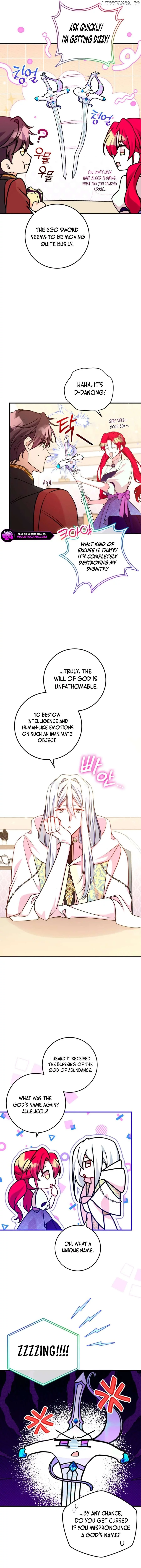 A Country Life With A Sexy King Chapter 38 page 10