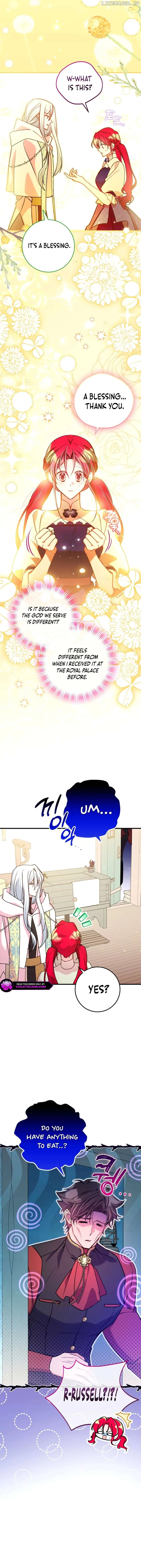 A Country Life With A Sexy King Chapter 38 page 7