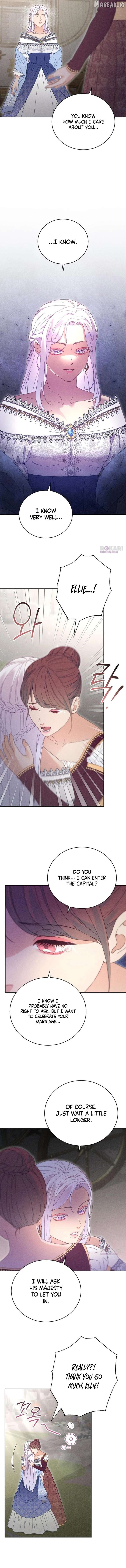Dare I Hope Chapter 39 page 6