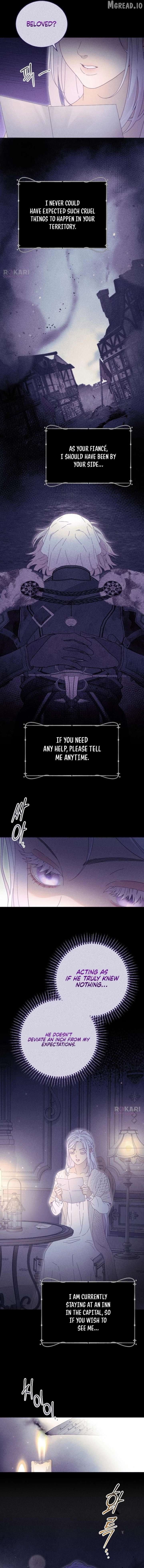 Dare I Hope Chapter 39 page 8