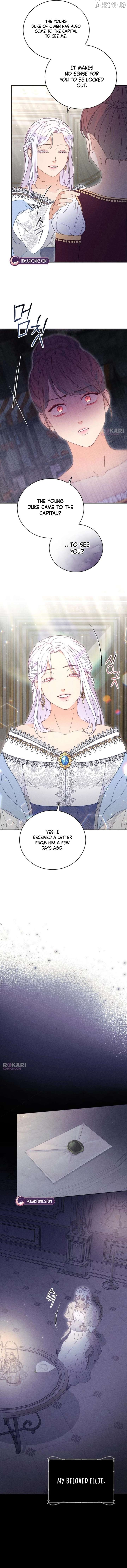 Dare I Hope Chapter 39 page 7
