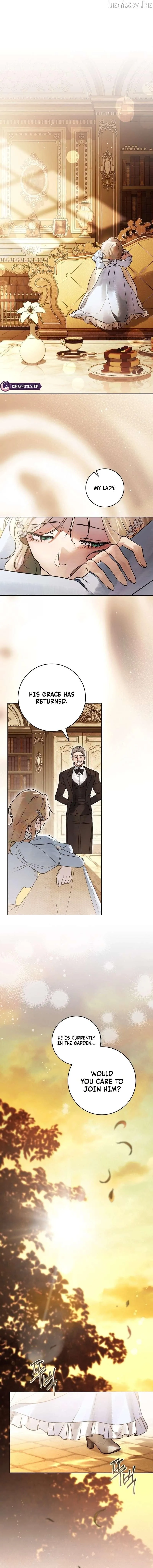 A Wicked Husband Chapter 39 page 6