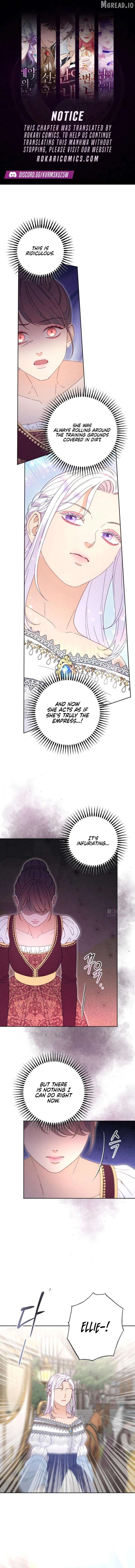 Dare I Hope Chapter 39 page 1