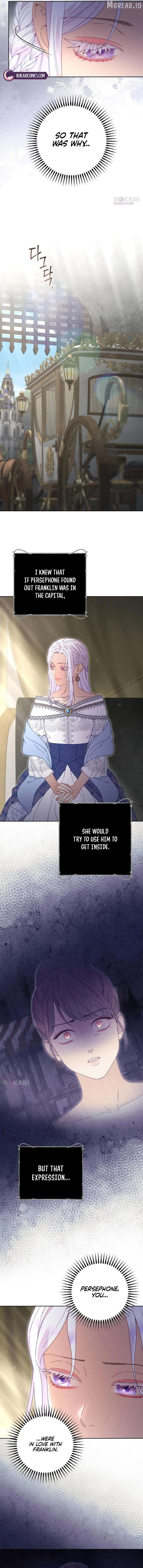 Dare I Hope Chapter 39 page 10