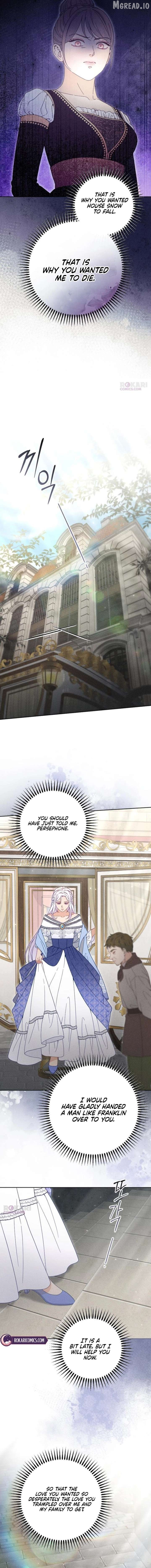 Dare I Hope Chapter 39 page 11