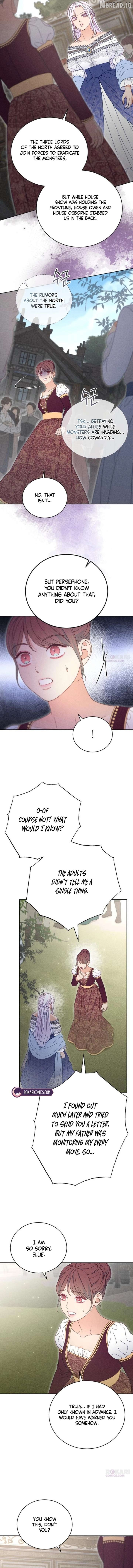 Dare I Hope Chapter 39 page 5