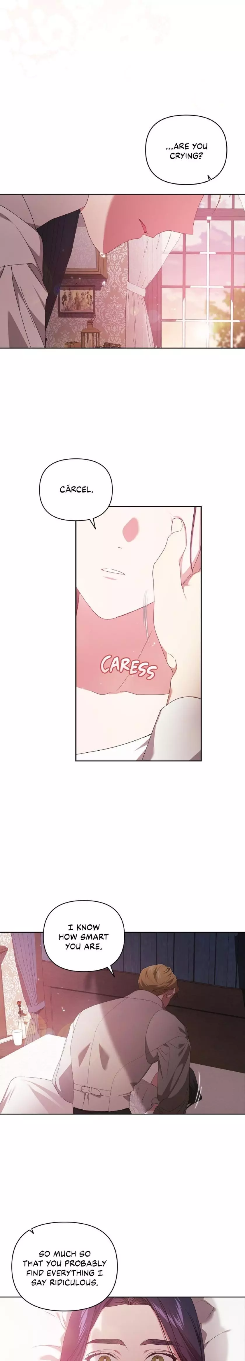 The Broken Ring: This Marriage Will Fail Anyway Chapter 38 page 3