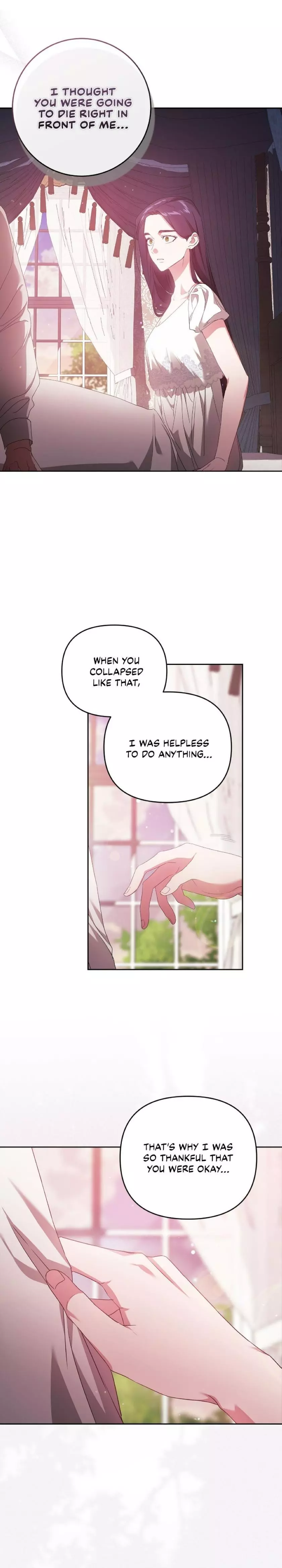 The Broken Ring: This Marriage Will Fail Anyway Chapter 38 page 8