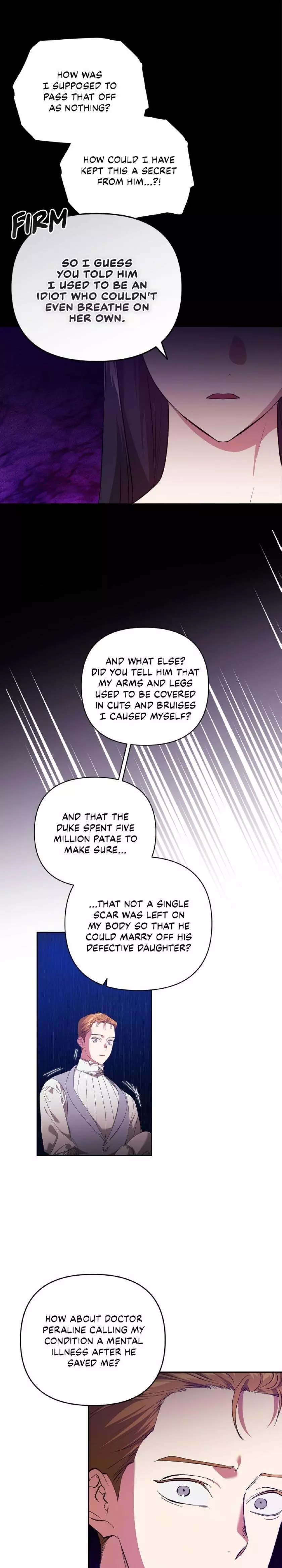 The Broken Ring: This Marriage Will Fail Anyway Chapter 38 page 26