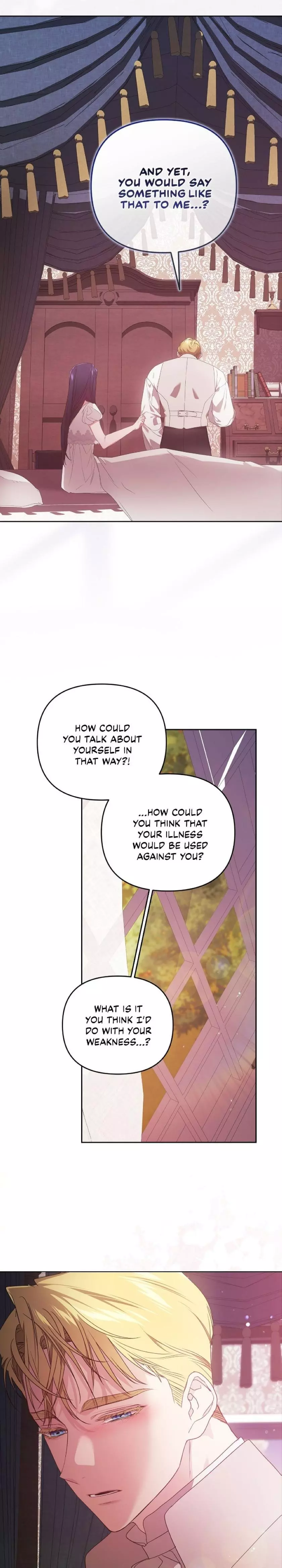 The Broken Ring: This Marriage Will Fail Anyway Chapter 38 page 9