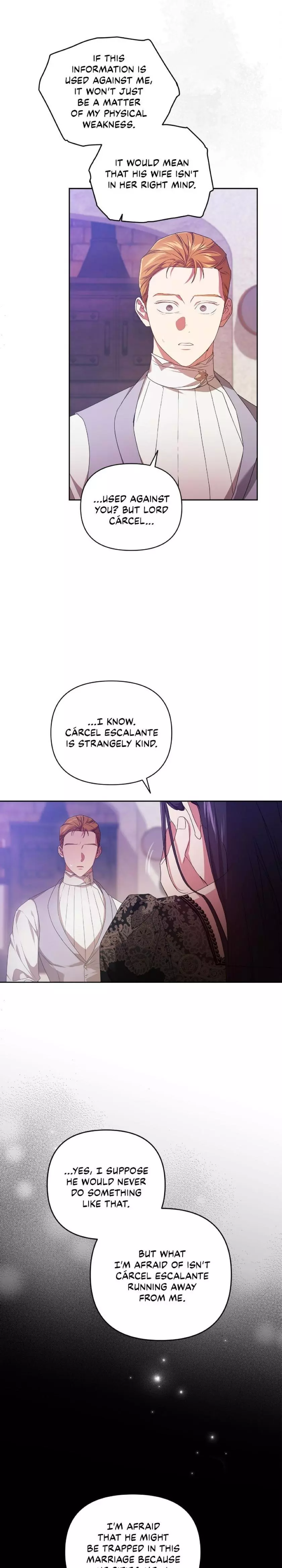 The Broken Ring: This Marriage Will Fail Anyway Chapter 38 page 29