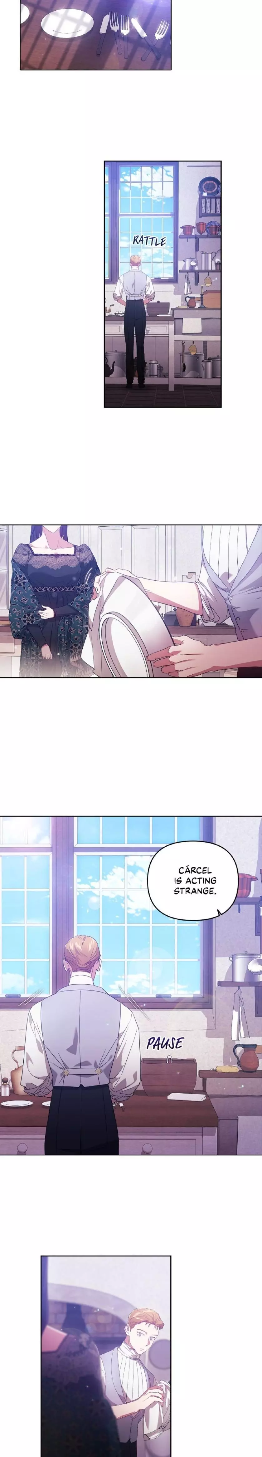 The Broken Ring: This Marriage Will Fail Anyway Chapter 38 page 18