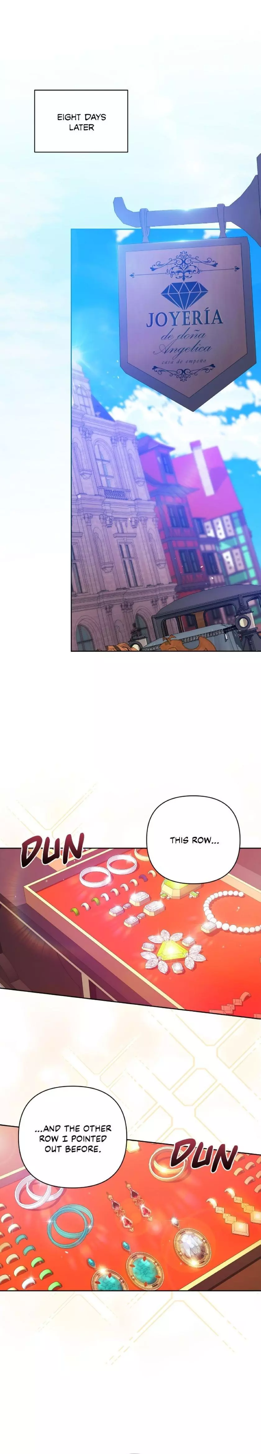 The Broken Ring: This Marriage Will Fail Anyway Chapter 38 page 31