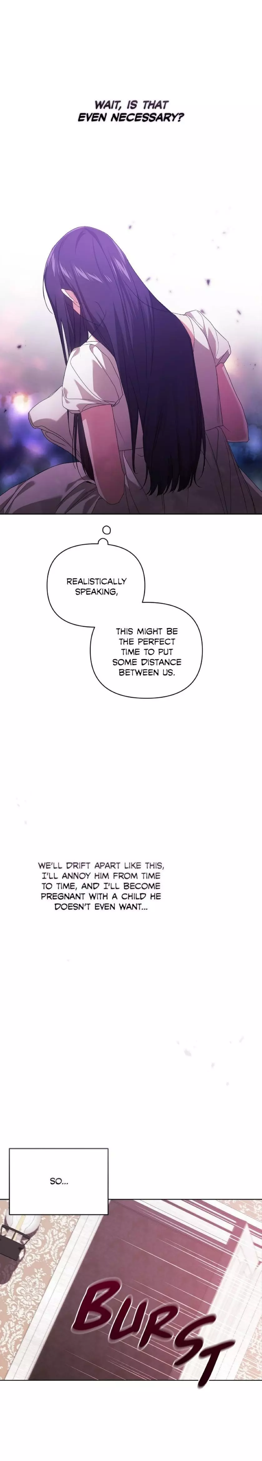 The Broken Ring: This Marriage Will Fail Anyway Chapter 38 page 15
