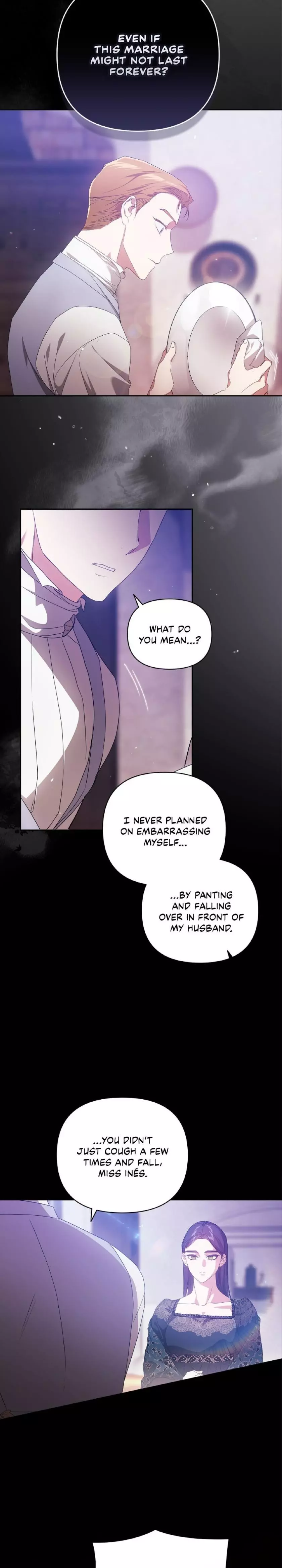 The Broken Ring: This Marriage Will Fail Anyway Chapter 38 page 24