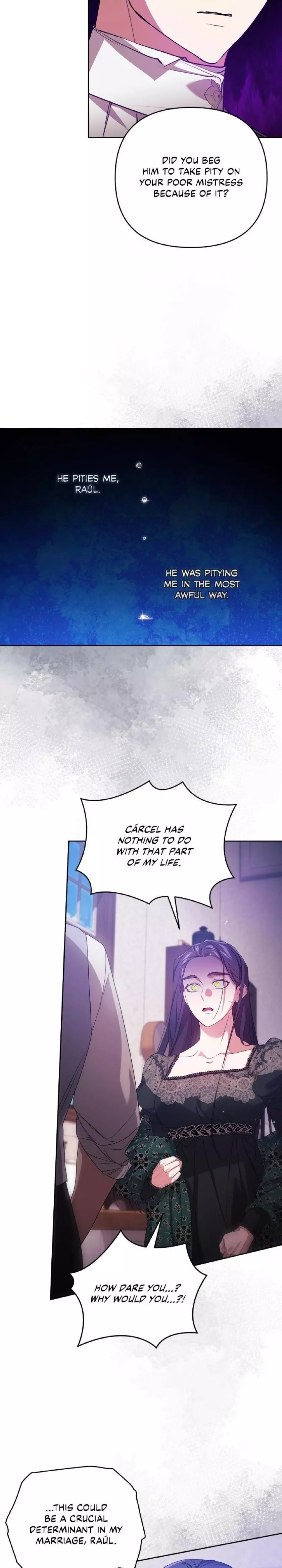 The Broken Ring: This Marriage Will Fail Anyway Chapter 38 page 27