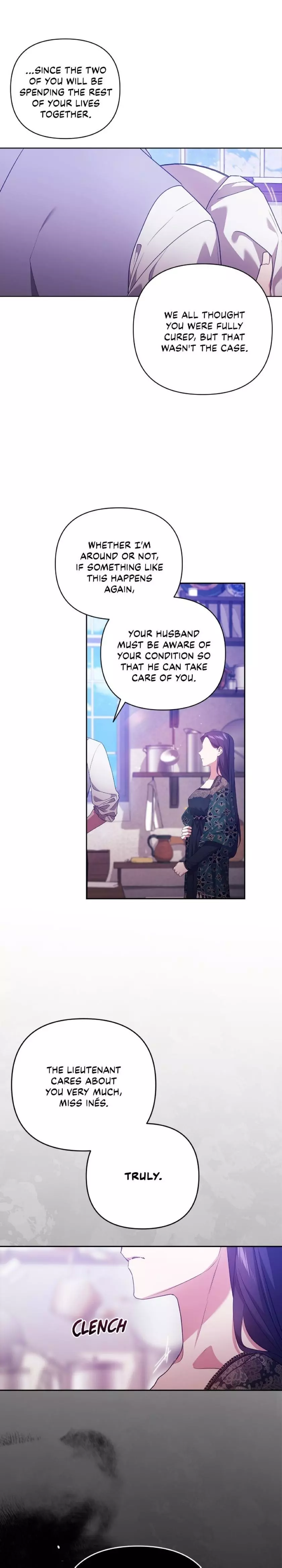 The Broken Ring: This Marriage Will Fail Anyway Chapter 38 page 23