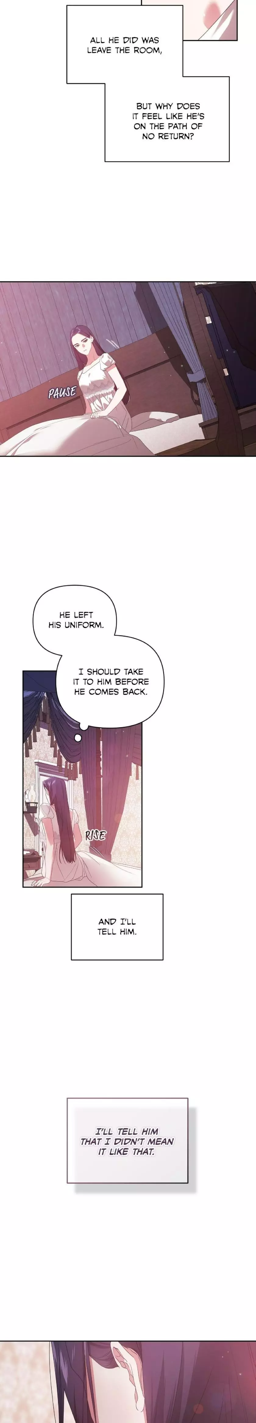 The Broken Ring: This Marriage Will Fail Anyway Chapter 38 page 13