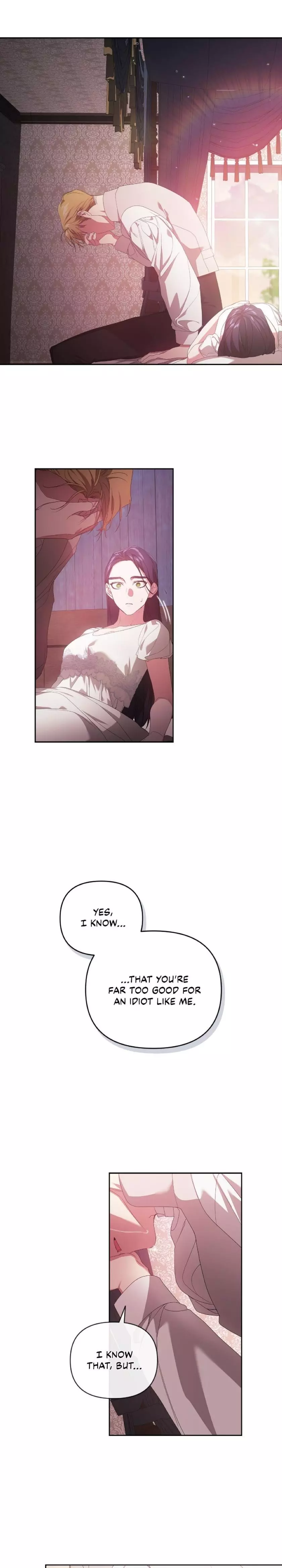 The Broken Ring: This Marriage Will Fail Anyway Chapter 38 page 5