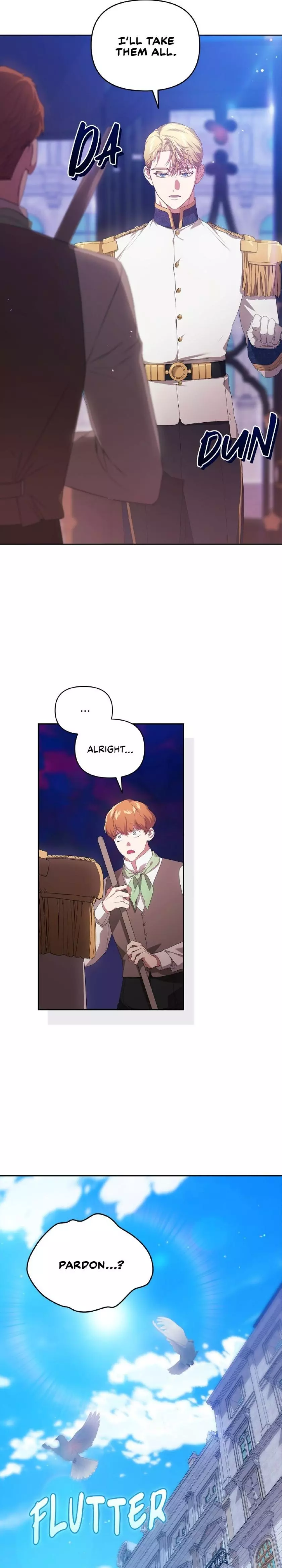 The Broken Ring: This Marriage Will Fail Anyway Chapter 38 page 32