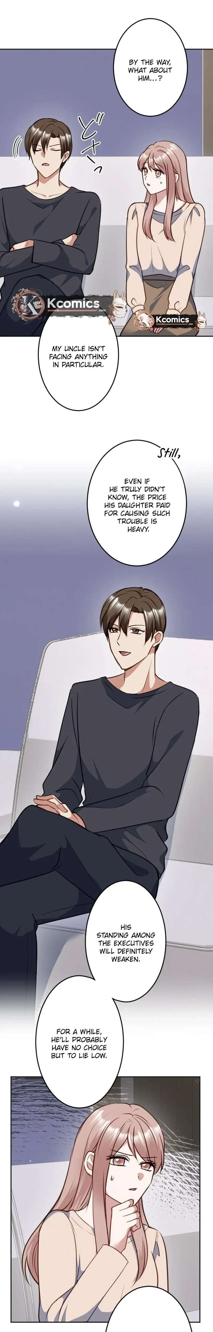 Till I send you to hell Chapter 40 page 7