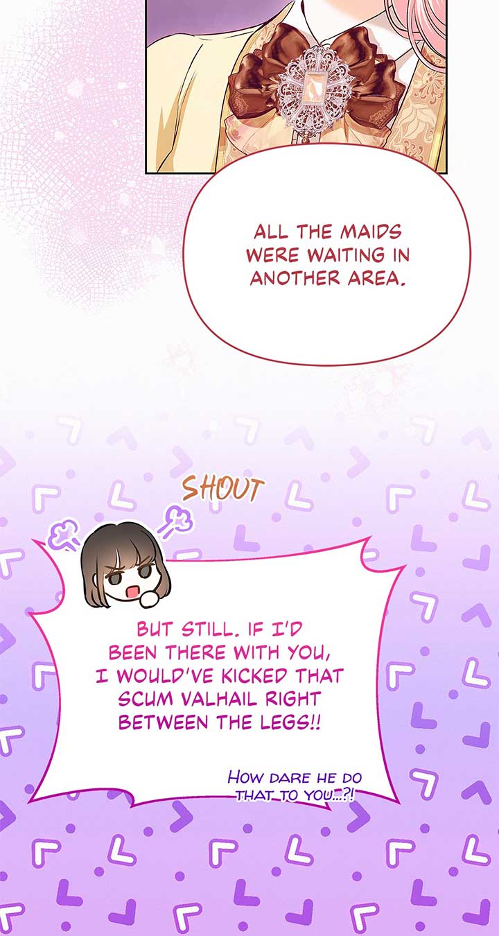 I’ve Probably Made a Mistake in Getting Married Chapter 39 page 6