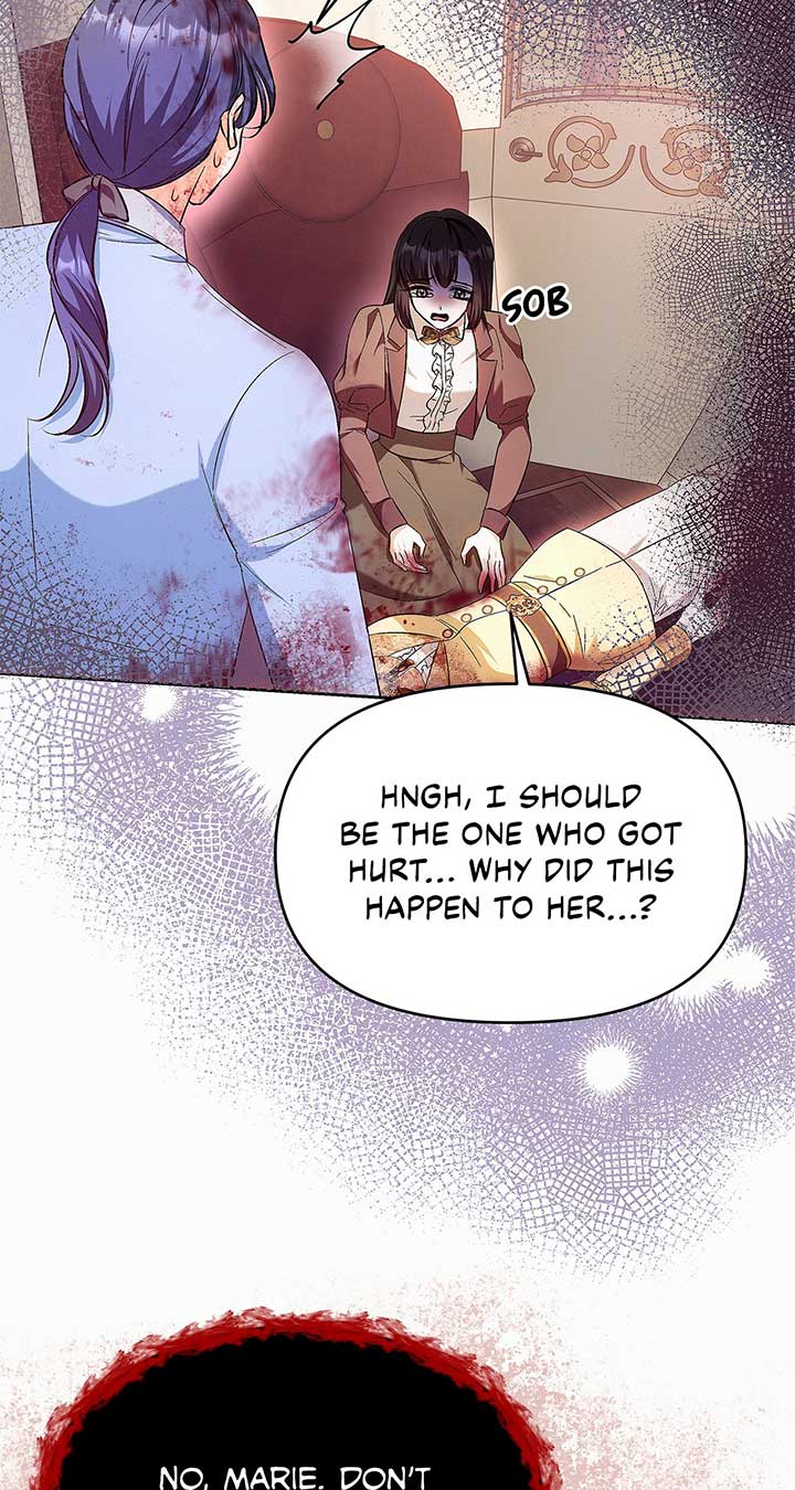 I’ve Probably Made a Mistake in Getting Married Chapter 39 page 55
