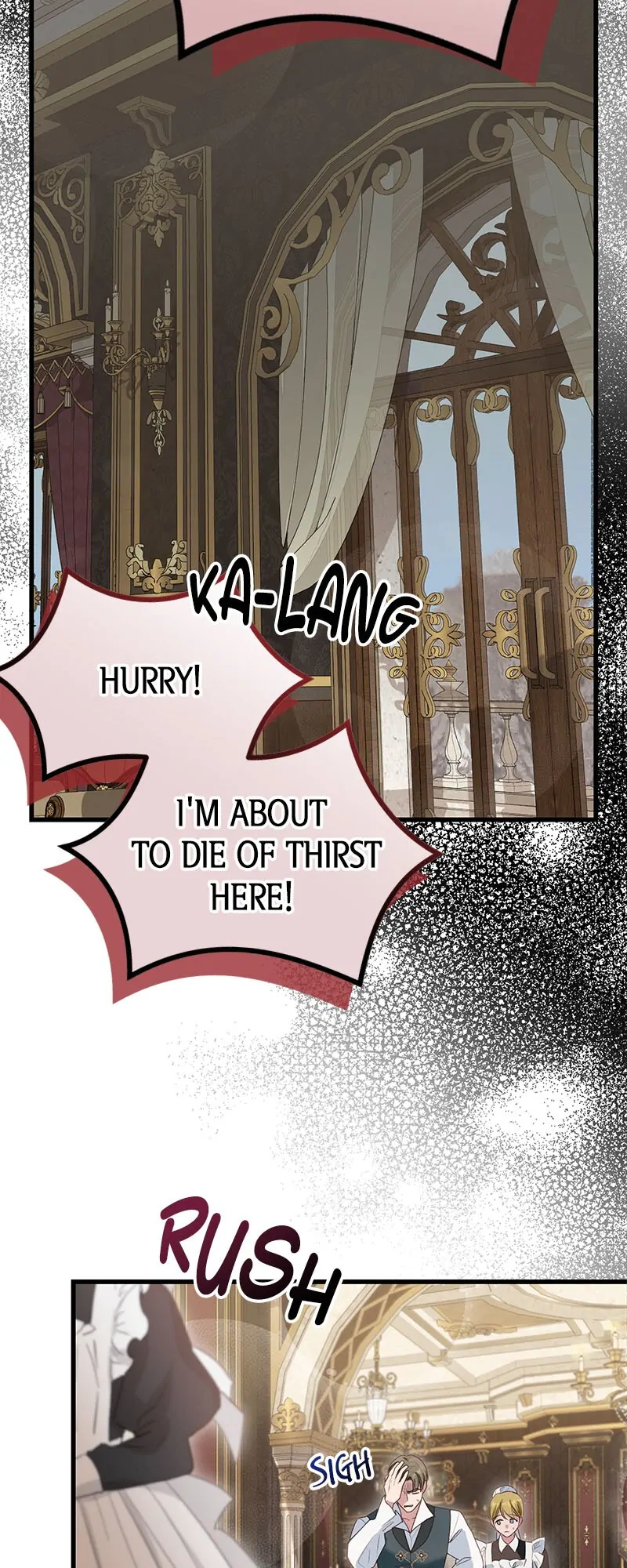 A Golden Fate That Transcends Time Chapter 39 page 16
