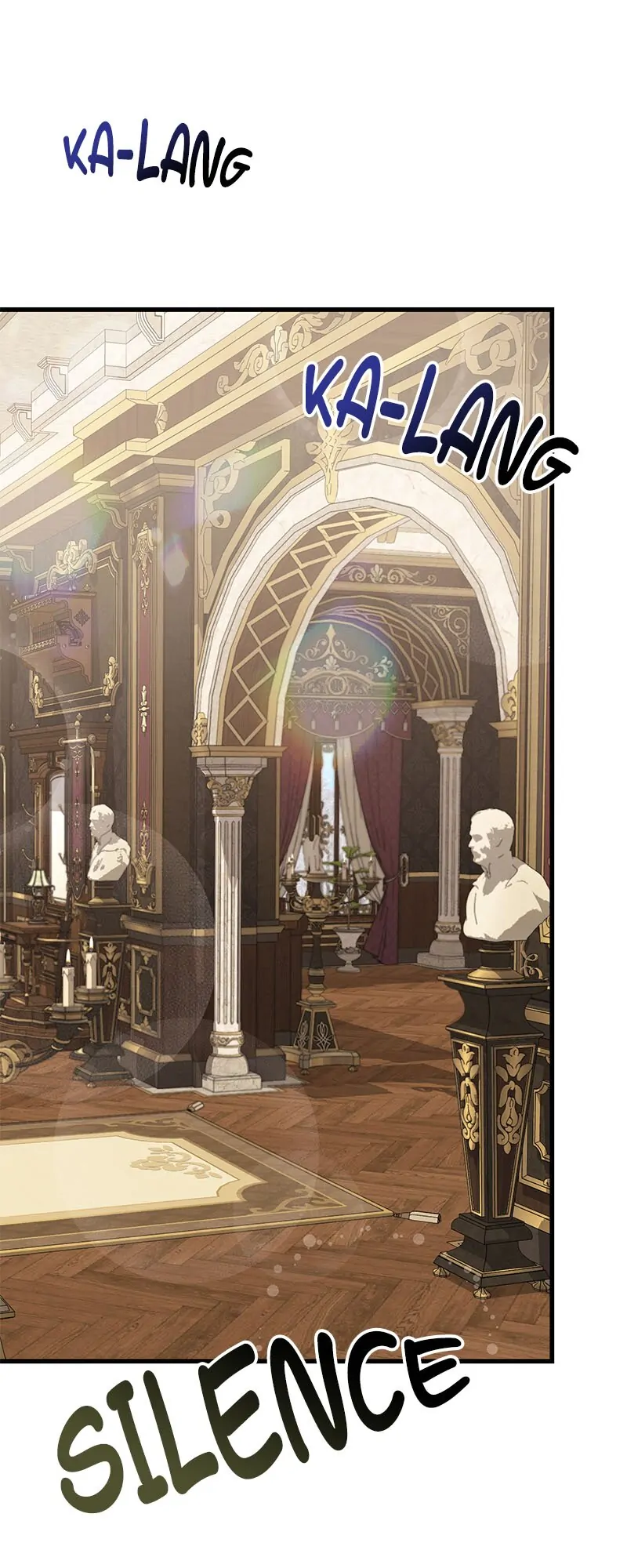 A Golden Fate That Transcends Time Chapter 39 page 24