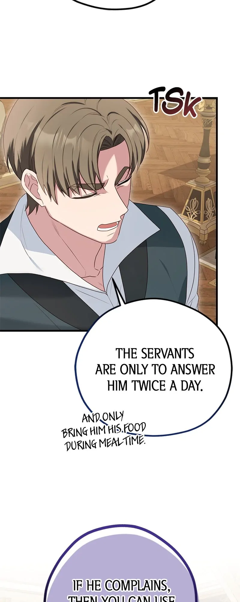 A Golden Fate That Transcends Time Chapter 39 page 20