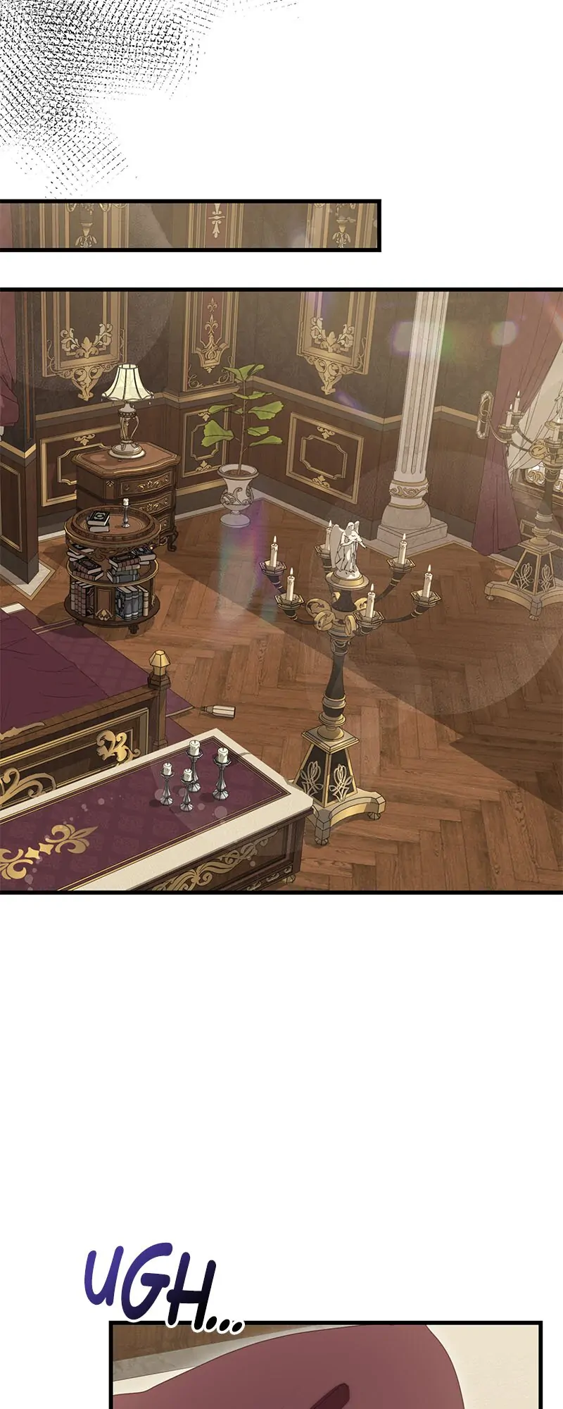 A Golden Fate That Transcends Time Chapter 39 page 22