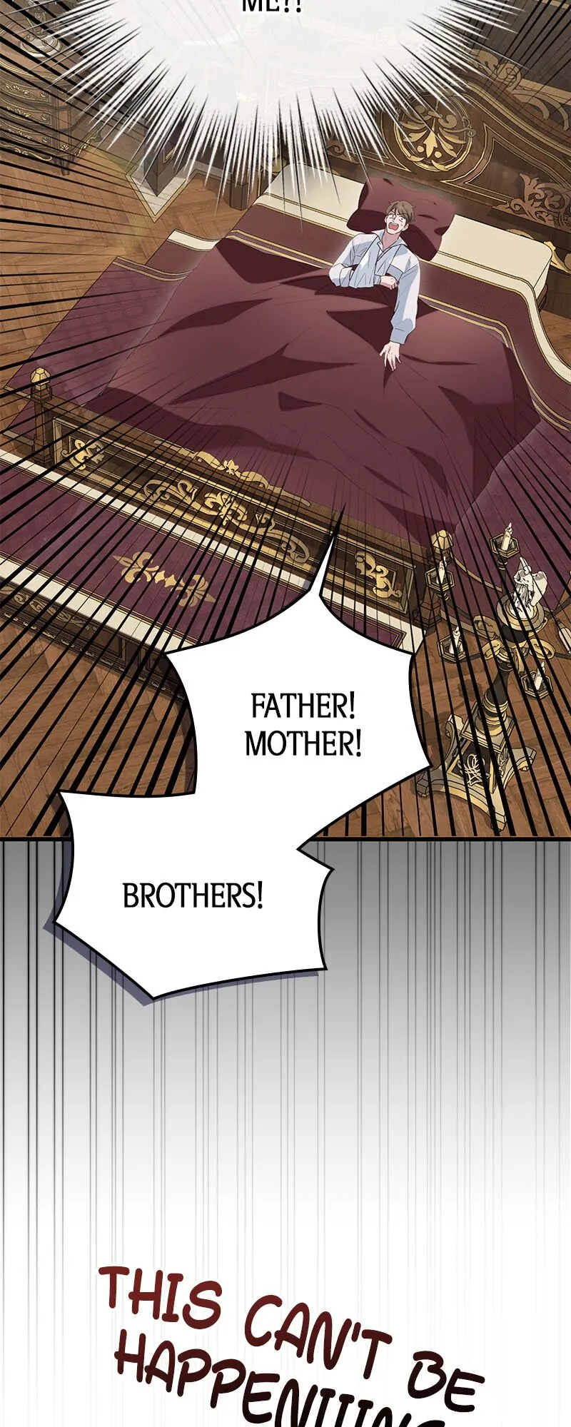 A Golden Fate That Transcends Time Chapter 39 page 28
