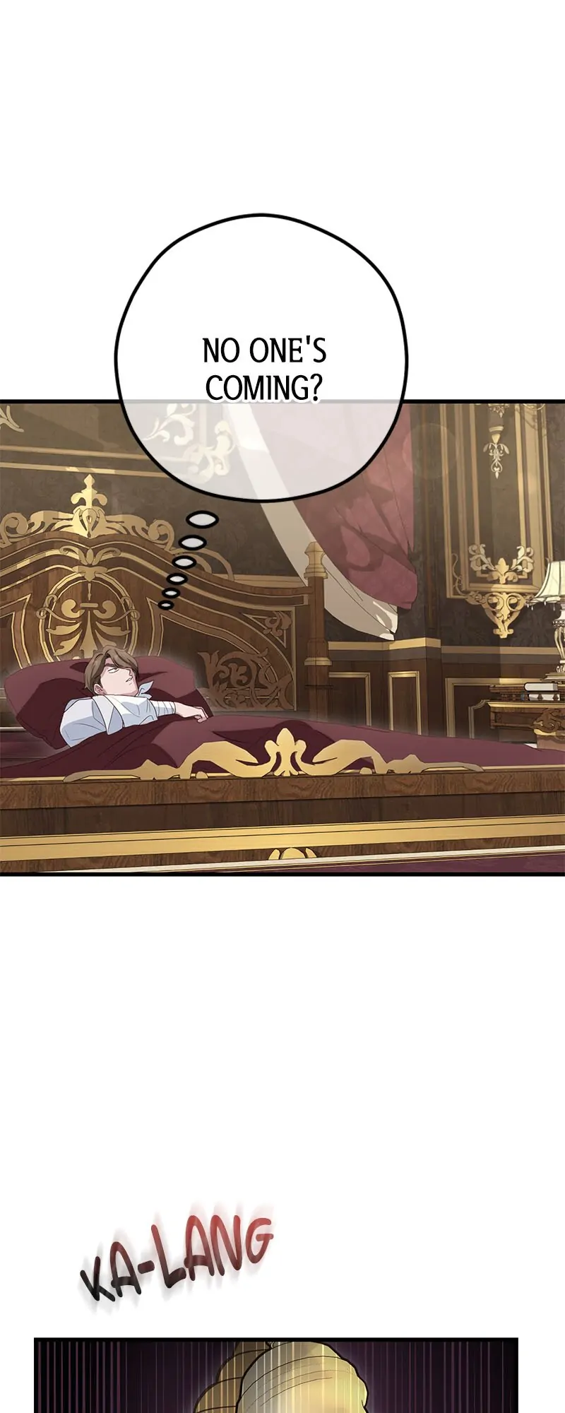 A Golden Fate That Transcends Time Chapter 39 page 25