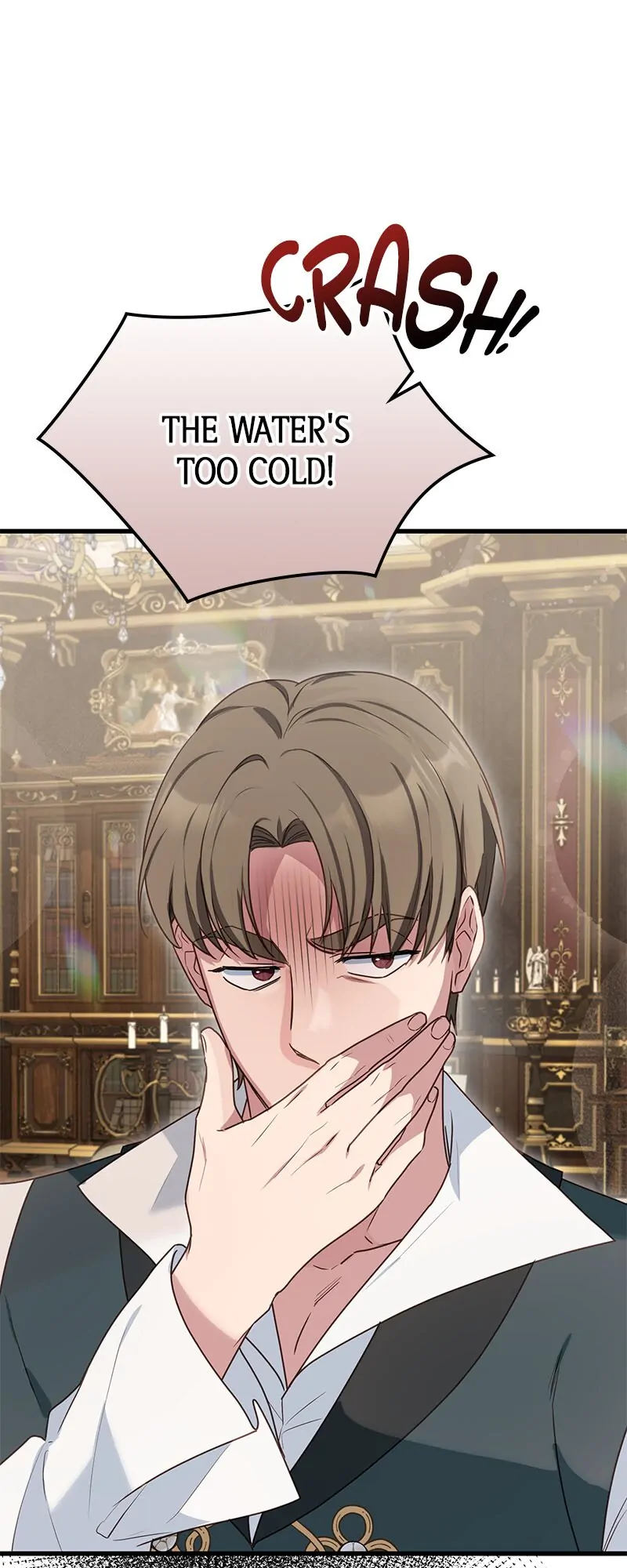 A Golden Fate That Transcends Time Chapter 39 page 18