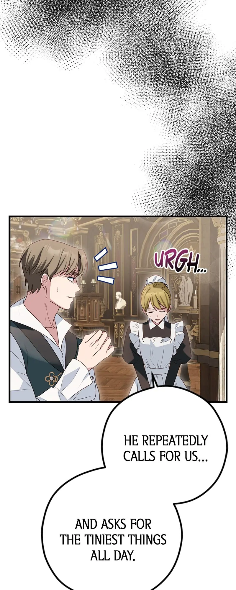 A Golden Fate That Transcends Time Chapter 39 page 19