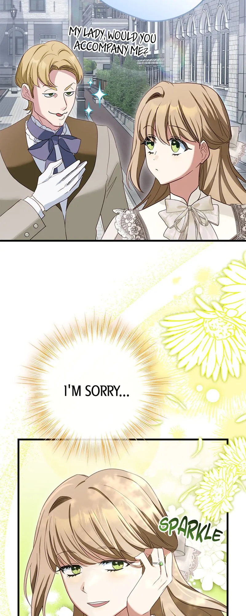 A Golden Fate That Transcends Time Chapter 39 page 51